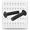 Boltsandnuts.Com Metric 12.9 Alloy Allen Button Head Socket Cap Screws Bolts Black Oxide Assortment - 904 PCS Assortment Kit #369 - alternate 1